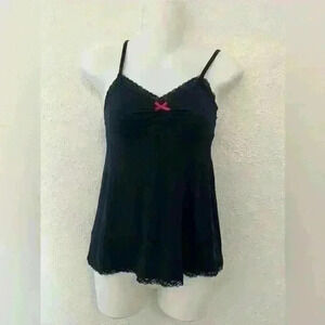 La SENZA Pajama Top for Women Sz Small NWT